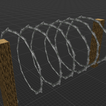 Barbed Wire