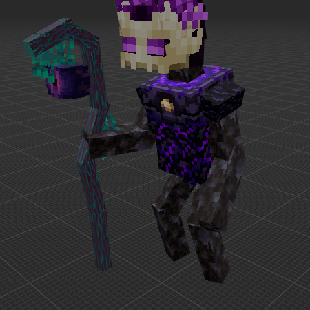 Эндермен заклинатель