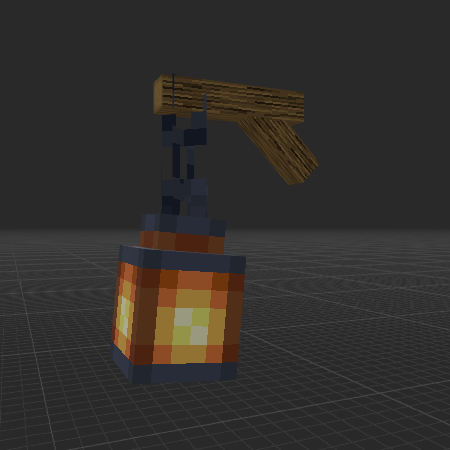 Подвесная лампа