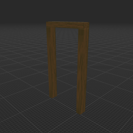 Door frame