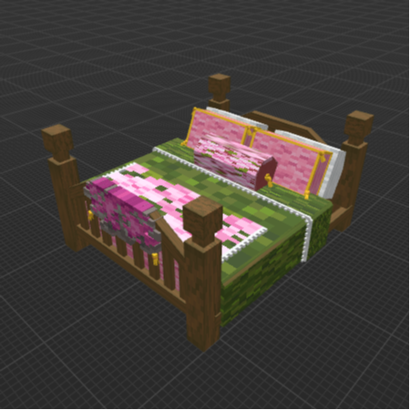 Fairycore Double Bed Cover