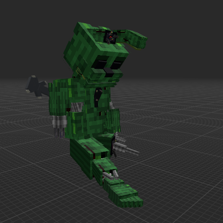 Phantom Bonnie (fnaf) (freddy)