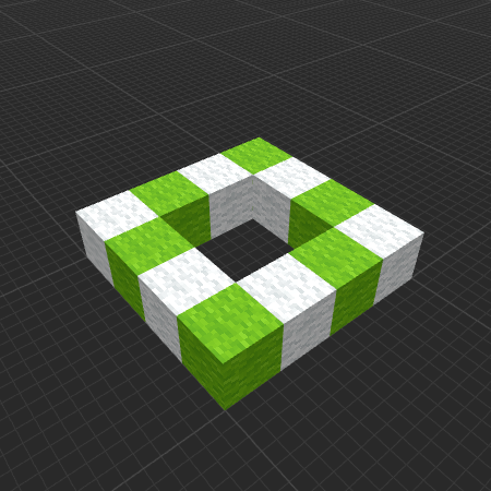 Плавательный круг