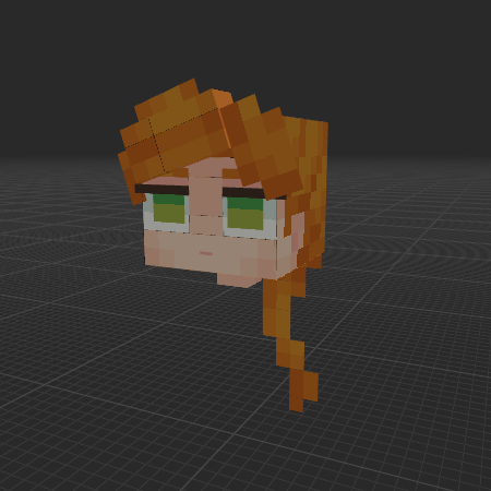 Alex – [face expression]