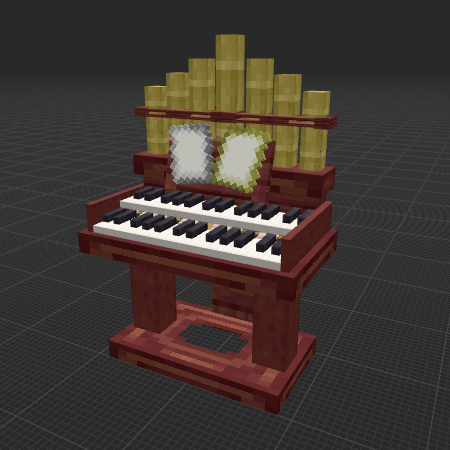 Small Pipe Organ
