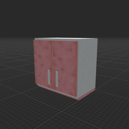 Cherry Kitchen Cabinet A Short