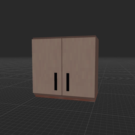 Spanish Kitchen Cabinet A Short