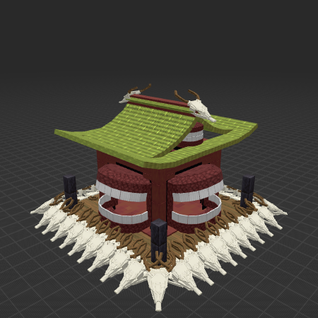 Malevolent Shrine (2.0)