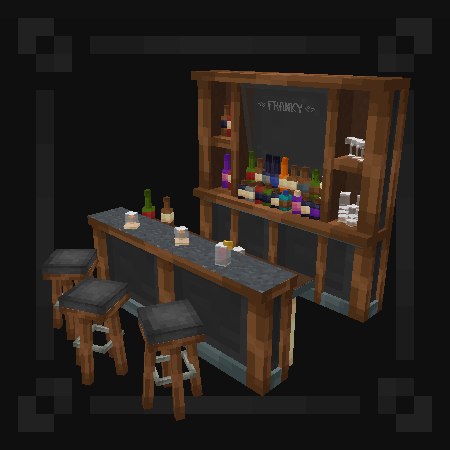 Bar (FRANKY | Real Prototype)