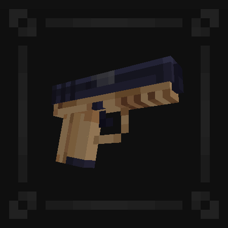 Pistol (Glock-19)