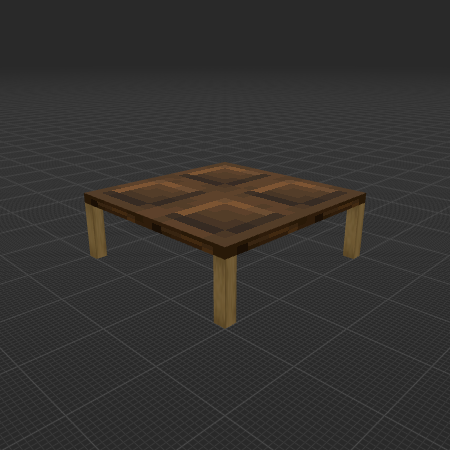 oak desk