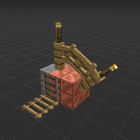 Illegal Minecraft Building Techniques (Original Idea From EightSidedSquare)