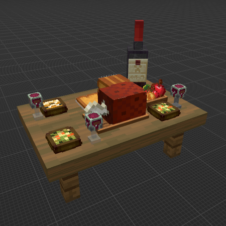 Food Table v2