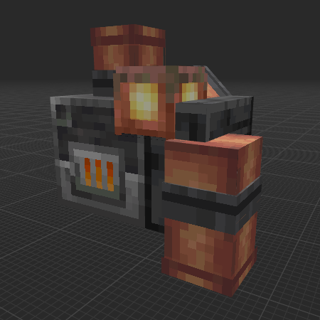 Steam Generator RE-Animated