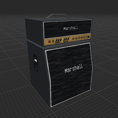 Marshall Half Stack Speaker