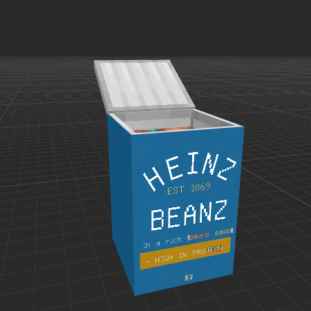 Heinz baked Beanz
