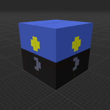 ‘Dial Core’ (Clock Texture)