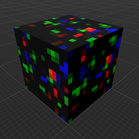 Void Particle Noise (Dungeons)