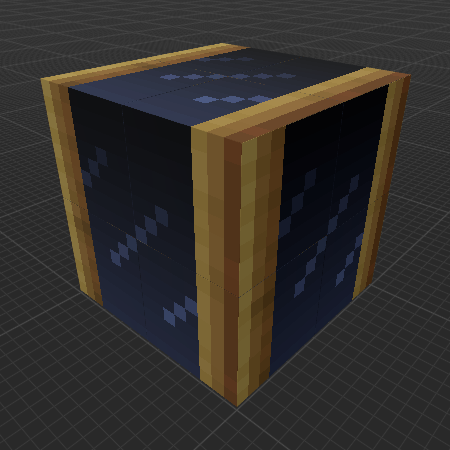 Town Fair Door D Window (MCSM)