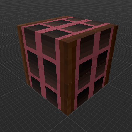 Town Fair Door F Window (MCSM)