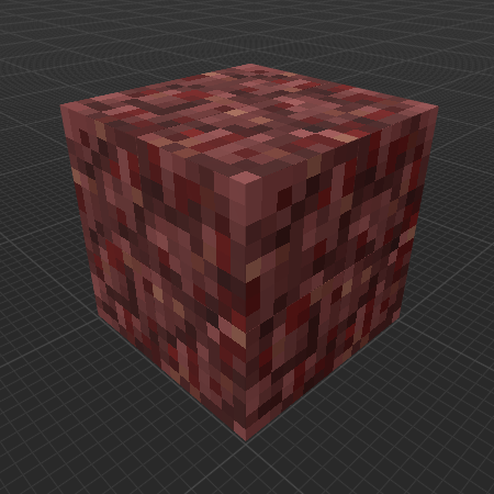 Nether Rack (Story Mode)