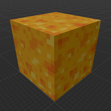 Prototype Honey Block