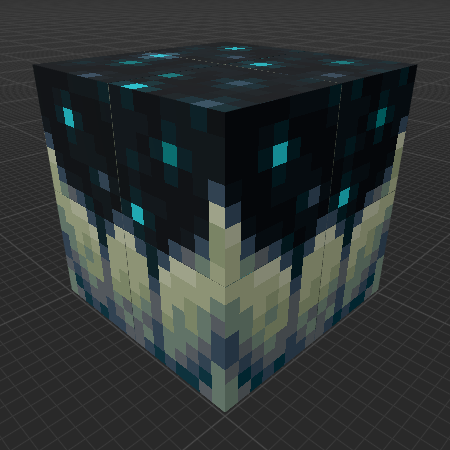 Sculk Catalyst Pre-Release Texture 2