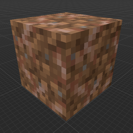 Rooted Dirt (Unreleased Texture)