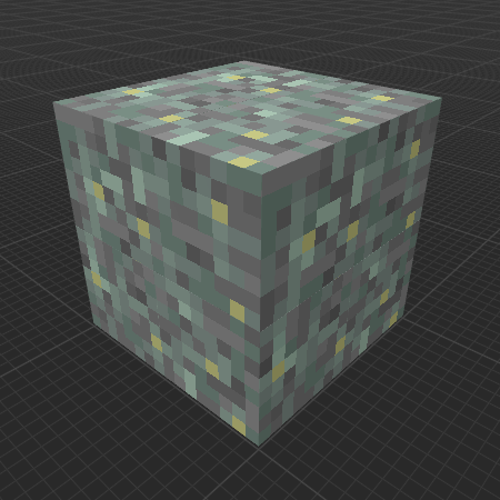 Glow Lichen (Unreleased Texture)