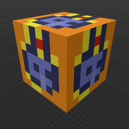 Arch-Illager’s Stained Glass Portrait (Dungeons)