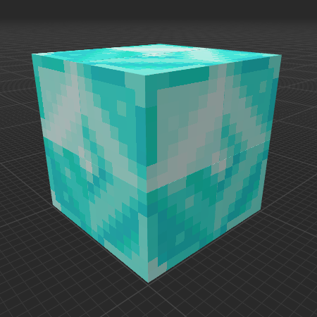 Block of Diamond (Dev Texture 2)