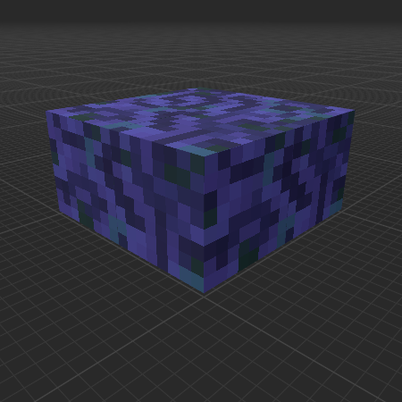 Blue Coral Slab (Dev Texture)