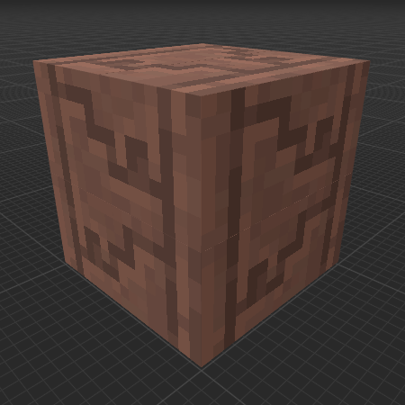 Tower Chiseled Terracotta (Dungeons)