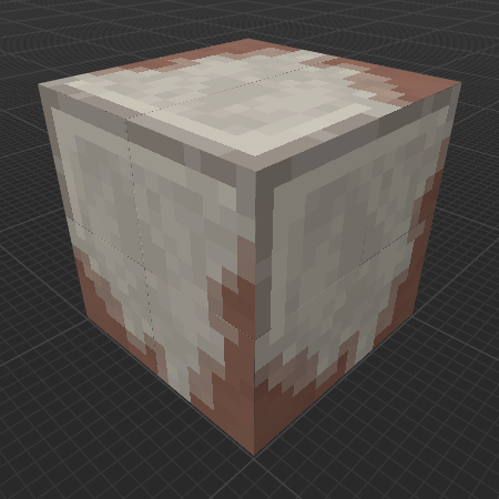 Dirty Tower Smooth Stone Brick (Dungeons)