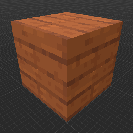 Tower Acacia Planks (Dungeons)