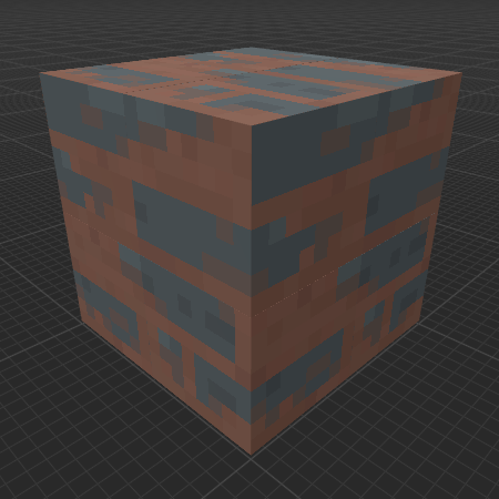 Tower Dirty Ash Gray Planks 2 (Dungeons)