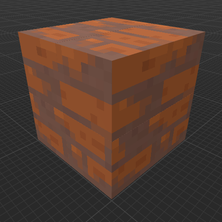 Tower Dirty Acacia Planks (Dungeons)