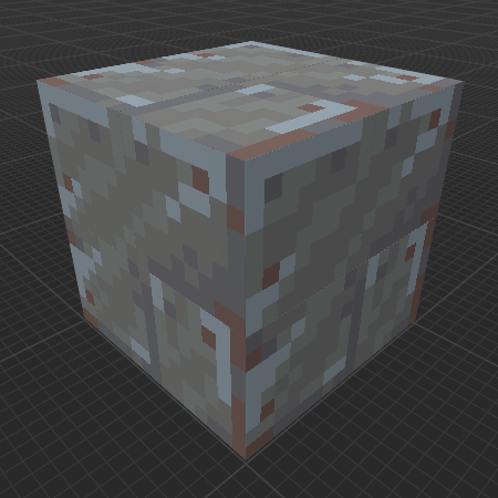 Tower Stamped Block of Steel (Dungeons)