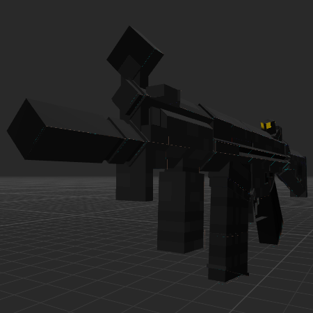MC-51K Battle Rifle