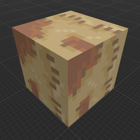 Rawhide Patchwork (Dungeons)