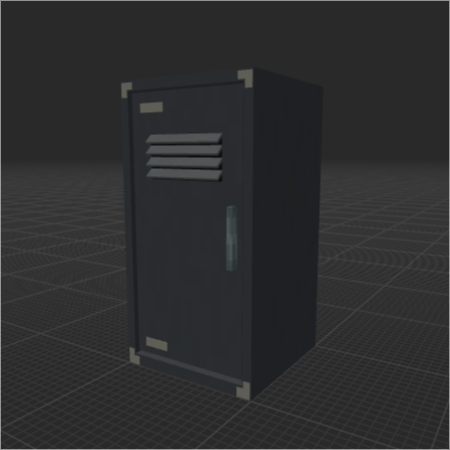 Locker – Pressure Remake