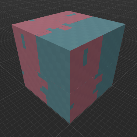 Big Flat Market Booth Canvas 1 (Dungeons)