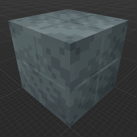 Invisium, a translucent block (Read Desc)