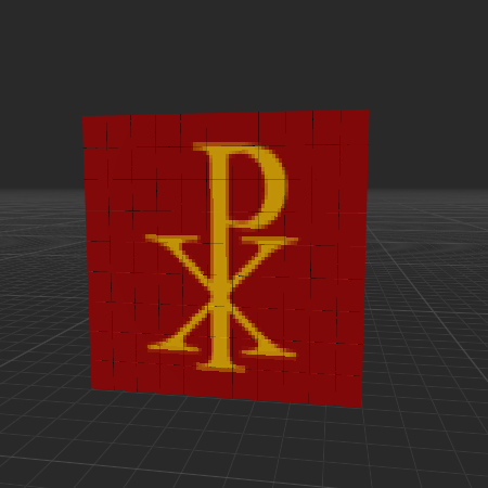 Western Roman Empire Head