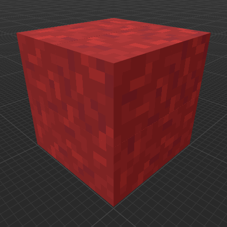 Block of Crimson Nylium (MCL Live Event 2023)
