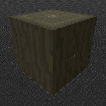 Mangrove Tree Trunk 1 (Legends)