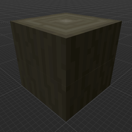 Crystal Mangrove Tree Trunk 3 (Legends)