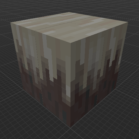 Cypress Blend Tree Trunk (Legends)