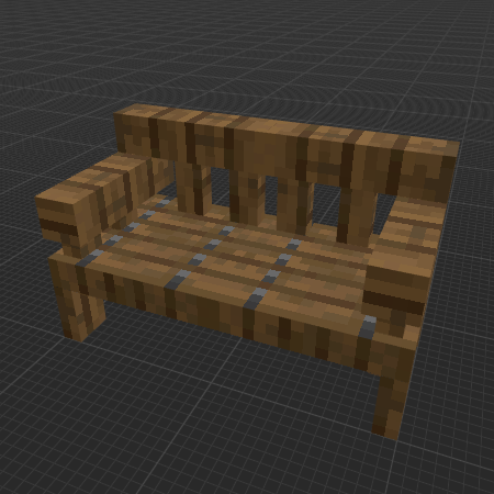 Spruce Bench