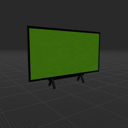 TV Green Screen